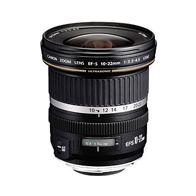 Canon EF-S 10-22mm f/3,5-4,5 USM Canon EF-S 10-22mm f/3,5-4,5 USM