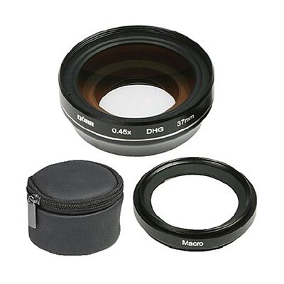 Dörr Vidvinkelkonverter DHG 0,45x 37 mm Dörr Vidvinkelkonverter DHG 0,45x 37 mm