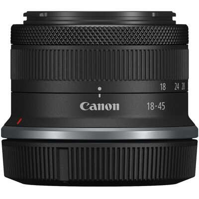 Canon RF-S 18-45mm f/4,5-6,3 IS STM (APS-C) Canon RF-S 18-45mm f/4,5-6,3 IS STM (APS-C)