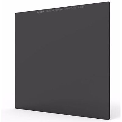 Nisi 75x80 mm IRND3200 gråfilter Nisi 75x80 mm IRND3200 gråfilter