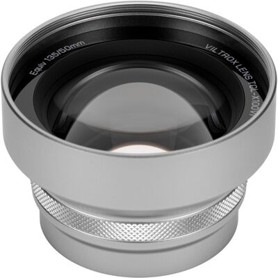 Viltrox telekonverter till Fujifilm X100 VI - Silver Viltrox telekonverter till Fujifilm X100 VI - Silver