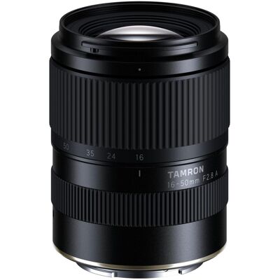 Tamron 16-50mm f/2,8 A för Sony (APS-C) Tamron 16-50mm f/2,8 A för Sony (APS-C)