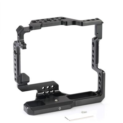 Smallrig 2229 cage Fujifilm X-T2/X-T3 med batterigrepp Smallrig 2229 cage Fujifilm X-T2/X-T3 med batterigrepp
