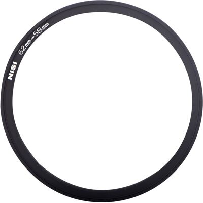 Nisi Step-down adapterring 62-58mm Nisi Step-down adapterring 62-58mm