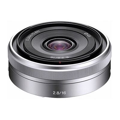 Sony E 16mm f/2,8 (APS-C) Sony E 16mm f/2,8 (APS-C)