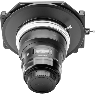 Nisi Filter holder s6 kit landscape sigma 14mm f1.8 Nisi Filter holder s6 kit landscape sigma 14mm f1.8