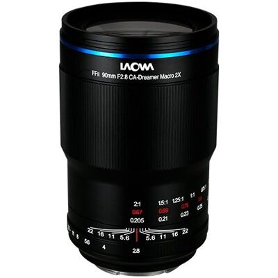 Laowa 90mm f/2,8 2X Ultra Macro APO - L Mount Laowa 90mm f/2,8 2X Ultra Macro APO - L Mount