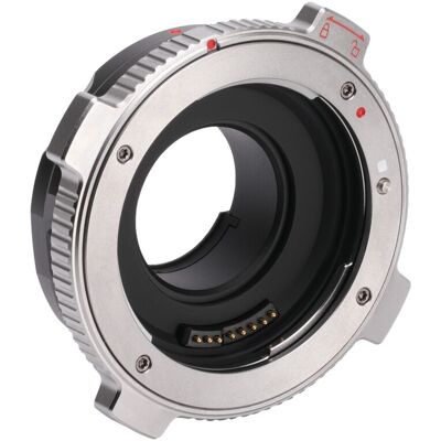 Viltrox Adapter EF-M1 Pro, Canon EF Objektiv till Micro 4/3 Viltrox Adapter EF-M1 Pro, Canon EF Objektiv till Micro 4/3