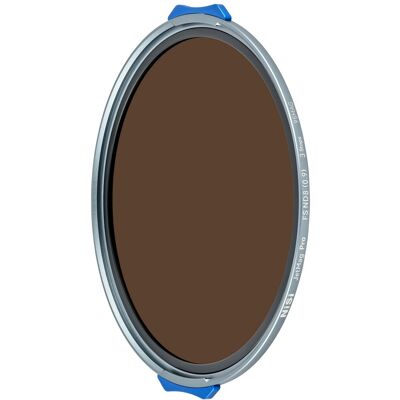 Nisi JetMag Pro FSND8 (0.9) gråfilter - 3 steg - 95mm Nisi JetMag Pro FSND8 (0.9) gråfilter - 3 steg - 95mm