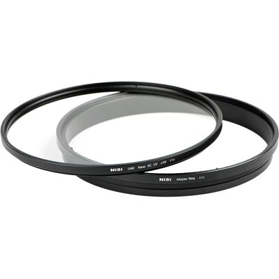 Nisi Filter uhd uc uv l395 ct-1 for ef 400 & 800mm Nisi Filter uhd uc uv l395 ct-1 for ef 400 & 800mm