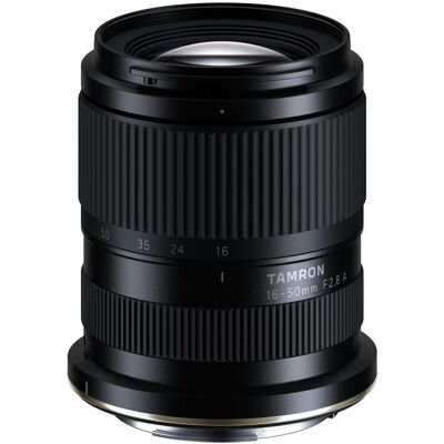Tamron 16-50mm f/2,8 A för Canon RF (APS-C) Tamron 16-50mm f/2,8 A för Canon RF (APS-C)