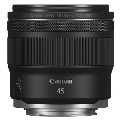 Canon RF 45mm f/1,2 STM (fullformat) Canon RF 45mm f/1,2 STM (fullformat)