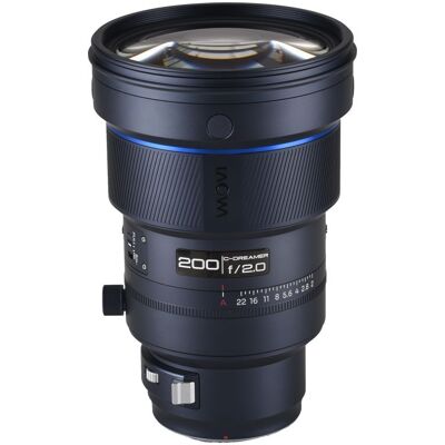 Laowa 200mm f/2 AF FF för Nikon Z (fullformat) Laowa 200mm f/2 AF FF för Nikon Z (fullformat)