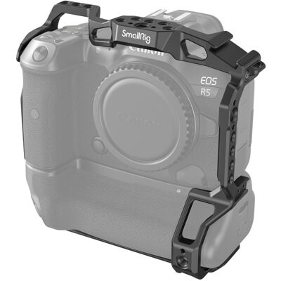 Smallrig 3464 kamerabur för Canon EOS R5/R6 & R5C med batterigrepp BG-R10 Smallrig 3464 kamerabur för Canon EOS R5/R6 & R5C med batterigrepp BG-R10