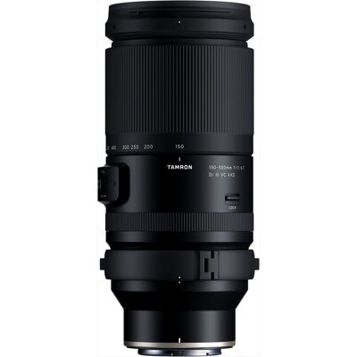 Tamron 150-500mm f/5-6,7 Di III VC VXD, för Nikon Z-fattning (fullformat) Tamron 150-500mm f/5-6,7 Di III VC VXD, för Nikon Z-fattning (fullformat)
