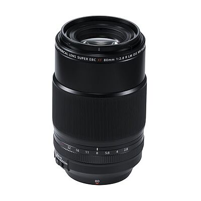 Fujifilm Fujinon XF 80mm f/2,8 R LM OIS WR Macro Fujifilm Fujinon XF 80mm f/2,8 R LM OIS WR Macro