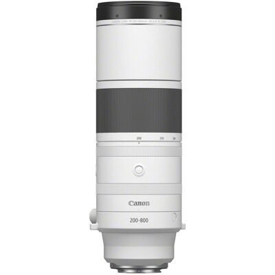 Canon RF 200-800mm f/6,3-9 IS USM Canon RF 200-800mm f/6,3-9 IS USM
