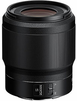 Nikon Z 50/1,8 S Nikon Z 50/1,8 S