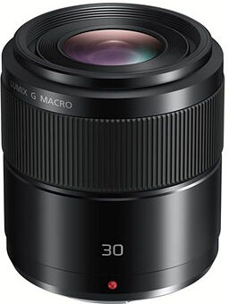 Panasonic Lumix G Macro 30/2,8 ASPH MEGA O.I.S (Micro 4/3) Panasonic Lumix G Macro 30/2,8 ASPH MEGA O.I.S (Micro 4/3)