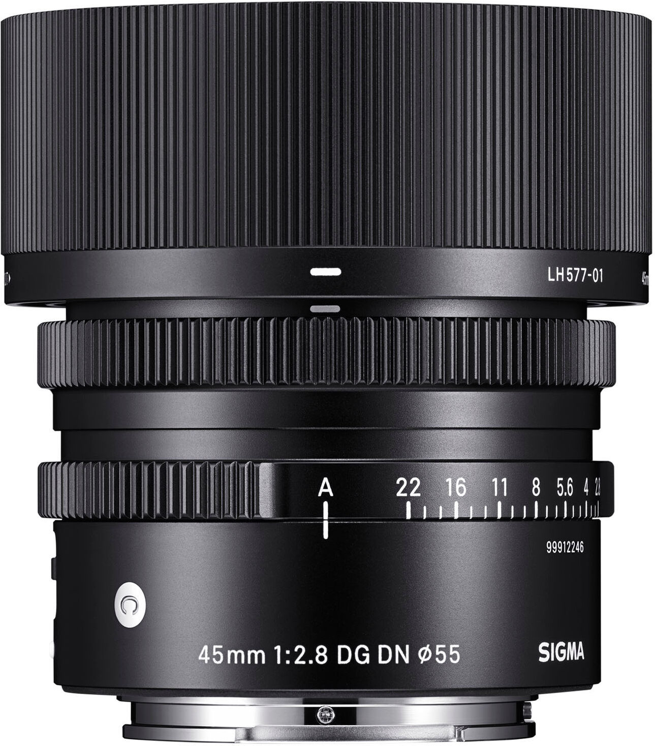 Sigma 45/2,8 DG DN Contemporary för Sony E-fattning Sigma 45/2,8 DG DN Contemporary för Sony E-fattning