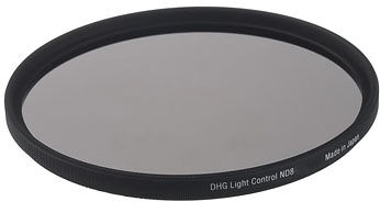 Dörr Gråfilter NDx8 72mm DHG Dörr Gråfilter NDx8 72mm DHG