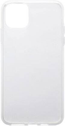 Tolerate TPU Case iPhone 12/12 Pro - Transparent Tolerate TPU Case iPhone 12/12 Pro - Transparent