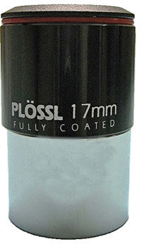 Konus Plössl okular 17mm (1,25") Konus Plössl okular 17mm (1,25")
