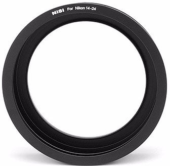 Nisi adapterring 72mm, för hållare Nikon 14-24/2,8 Nisi adapterring 72mm, för hållare Nikon 14-24/2,8