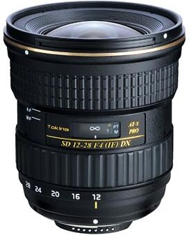 Tokina AT-X 12-28/4 PRO DX till Canon Tokina AT-X 12-28/4 PRO DX till Canon