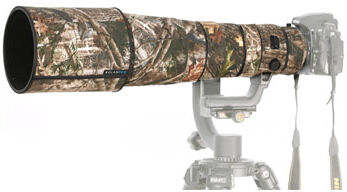 RolanPro camouflageklädsel till Nikon AF-S 500/4,0 G ED VR RolanPro camouflageklädsel till Nikon AF-S 500/4,0 G ED VR