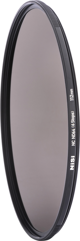 Nisi Filter 112mm for nikon z14-24mm/2.8s nd64 (6stop)