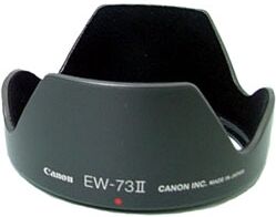 Canon motljusskydd EW-73 II (till EF 24-85/3,5-4,5) Canon motljusskydd EW-73 II (till EF 24-85/3,5-4,5)