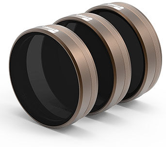 PolarPro DJI Phantom 4 Pro/Adv Filter, Cinema Series, Vivid Collection PolarPro DJI Phantom 4 Pro/Adv Filter, Cinema Series, Vivid Collection