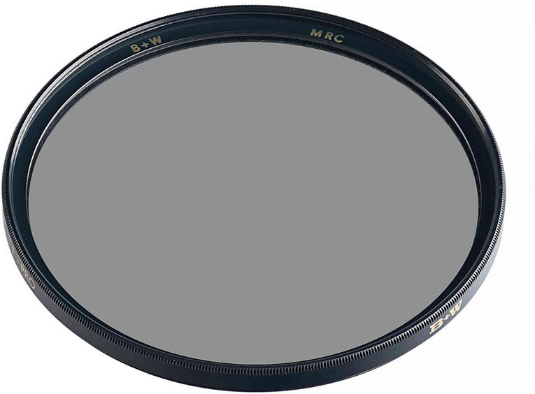 B&W Gråfilter 802, ND4 (ND 0,6) XS-PRO Nano, 86mm B&W Gråfilter 802, ND4 (ND 0,6) XS-PRO Nano, 86mm