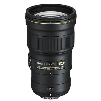 Nikon AF-S 300/4 PF ED VR Nikon AF-S 300/4 PF ED VR