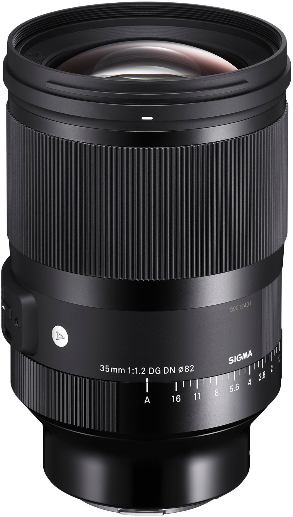 Sigma 35/1,2 DG DN Art för Sony E-fattning Sigma 35/1,2 DG DN Art för Sony E-fattning