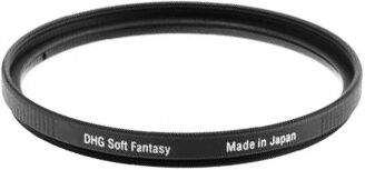 Dörr Soft Fantasy - filter 55mm Digital high grade (med adapter för 52/49mm) Dörr Soft Fantasy - filter 55mm Digital high grade (med adapter för 52/49mm)