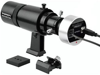 Orion komplett autoguidepaket med guideteleskop 50mm och Starshoot guidekamera Orion komplett autoguidepaket med guideteleskop 50mm och Starshoot guidekamera