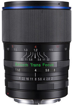 Laowa 105/2 Smooth Trans Focus (STF) för Sony A-fattning (fullformat) Laowa 105/2 Smooth Trans Focus (STF) för Sony A-fattning (fullformat)