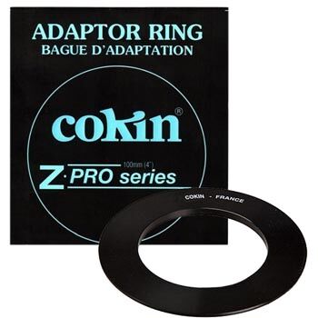 Cokin Adapter för filterhållare Z-Pro till 72mm filtergänga