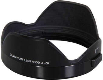 Olympus Motljusskydd LH-66 (till 12-40/2,8)