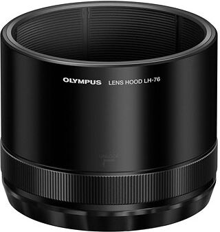 Olympus motljusskydd LH-76 till ED 40-150/2,8 Pro Olympus motljusskydd LH-76 till ED 40-150/2,8 Pro