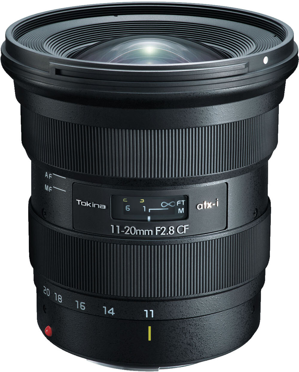 Tokina atx-i 11-20/2,8 CF till Canon EF Tokina atx-i 11-20/2,8 CF till Canon EF