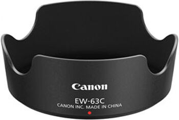 Canon motljusskydd EW-63c (till EF-S 18-55/3,5-5,6 IS STM) Canon motljusskydd EW-63c (till EF-S 18-55/3,5-5,6 IS STM)