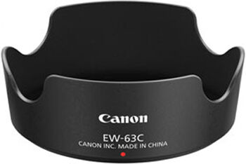 Canon motljusskydd EW-63c (till EF-S 18-55/3,5-5,6 IS STM)