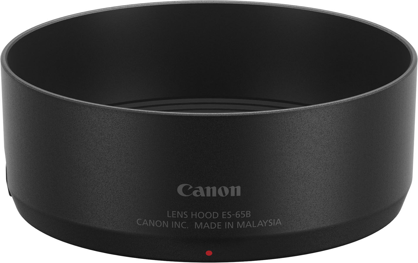 Canon ES-65B, motljusskydd till RF 50/1,8 STM Canon ES-65B, motljusskydd till RF 50/1,8 STM