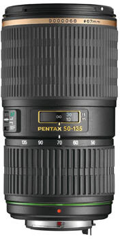 Pentax SMC-DA*  50-135/2,8 ED (IF) SDM Pentax SMC-DA*  50-135/2,8 ED (IF) SDM