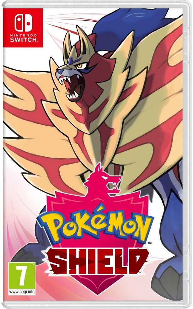 Nintendo Pokémon Shield - Switch