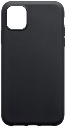 Tolerate TPU Case iPhone 12 Mini - Svart Tolerate TPU Case iPhone 12 Mini - Svart