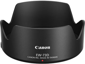 Canon motljusskydd EW-73D till EF-S 18-135/3,5-5,6 IS USM Canon motljusskydd EW-73D till EF-S 18-135/3,5-5,6 IS USM